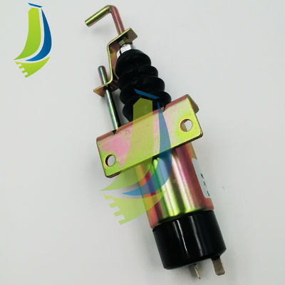 366-07197 Fuel Shutoff Solenoid SA-3405T For Excavator