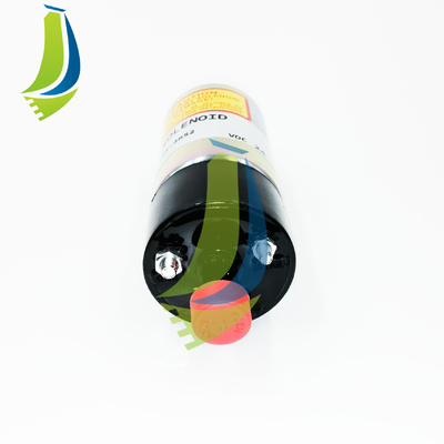 155-4652 Fuel Shutdown Stop Solenoid 1554652 For E320B