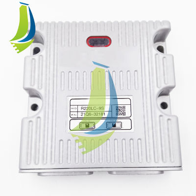 21Q6-32181 MCU ECU Controller For R220-9S R220LC-9S Excavator