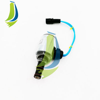 186-1525 Solenoid Valve For Engine 3116 3306 Motor Grader 120H 12H