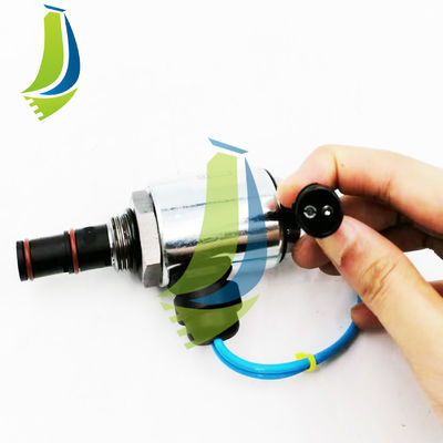 186-1525 Solenoid Valve For Engine 3116 3306 Motor Grader 120H 12H