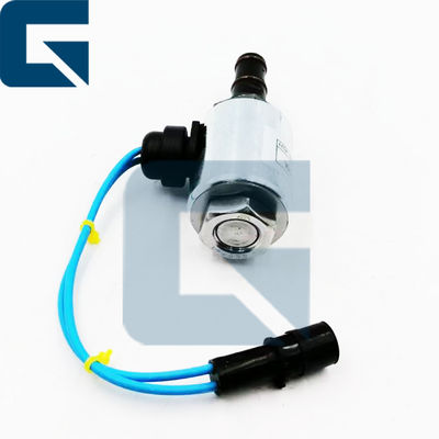 186-1525 1861525 Solenoid Valve For 120H Garder Parts