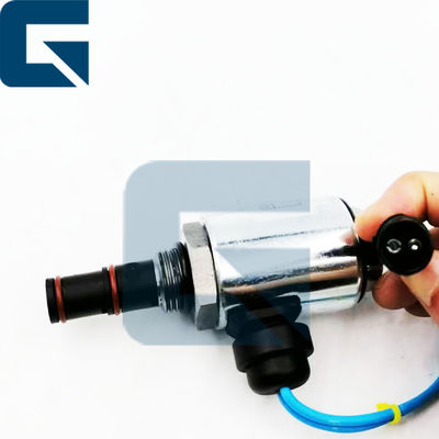 186-1525 1861525 Solenoid Valve For 120H Garder Parts