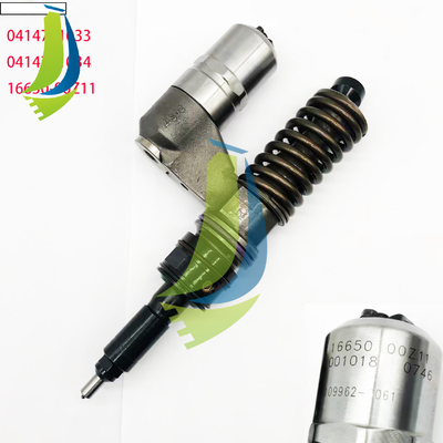 0414701034 Common Rail Fuel Injector For Diesel Engine