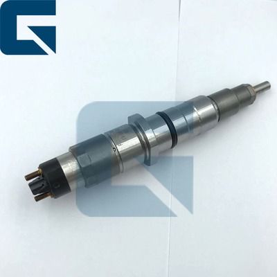6745-11-3102 6745113102 For SAA6D114E-3 Engine Fuel Injector