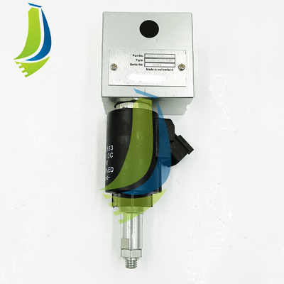 VOE14616530 14616530 Relief Valve For EC360 EC460 Excavator