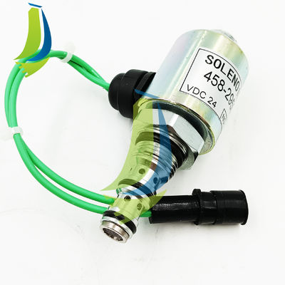 458-2950 Solenoid Valve 4582950 For 120H Loader