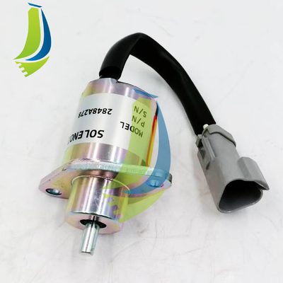 2848A278 Fuel Stop Solenoid For Electrical Parts