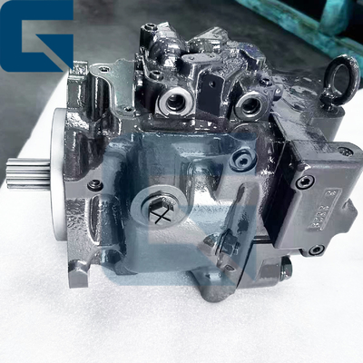 708-1U-00112 Hydraulic Pump 7081U00112 For WB93R5 Backhoe Loader