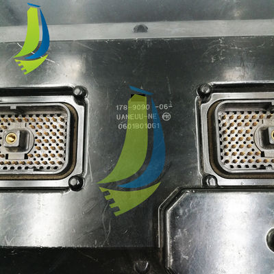 1789090 Controller ECU for D5G Tractor OEM Support and Steel Material