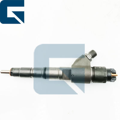 06000075 Diesel Fuel Injector Nozzle For Excavator Parts