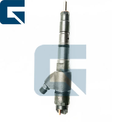 06000075 Diesel Fuel Injector Nozzle For Excavator Parts