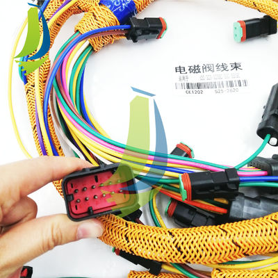 525-2620 5252620 Wiring Harness For E320 Excavator