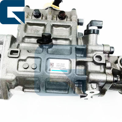 324-0532 32-0532 C4.4 Engine Fuel Injection Pump for D3K Track