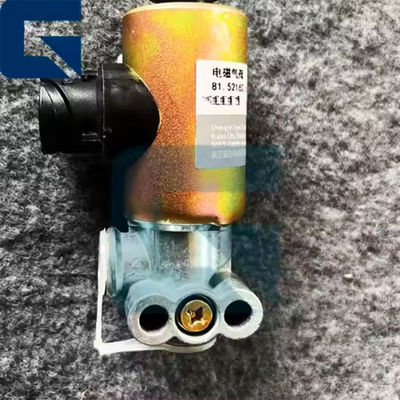 81.52160 Solenoid Valve 8152160 for Truck