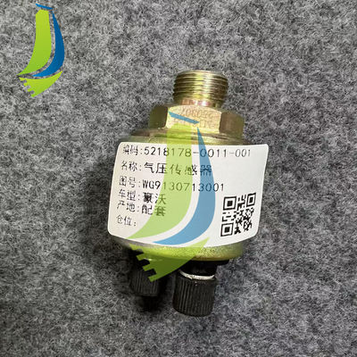 WG9130713001 Air Pressure Sensor for Truck Spare Parts
