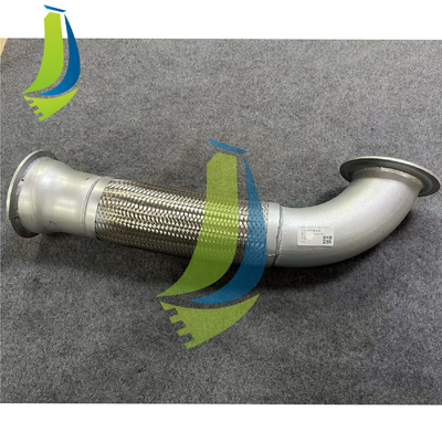 WG9725540198 Flexible Exhaust Pipe Spare Parts