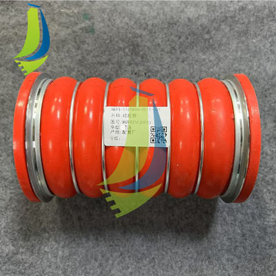 WG9925530053 Intercooler Pipe For Truck Spare Parts