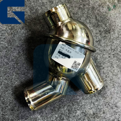 614060135 Truck Spare Parts Thermostat for Truck Parts