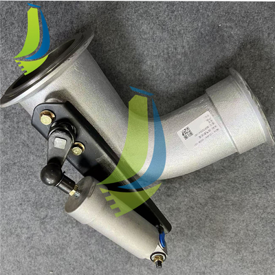 WG9725541041 Exhaust Pipe For A7 Truck Parts