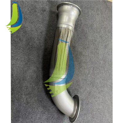 WG9725540198 Flexible Exhaust Pipe For Truck Parts