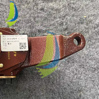 WG9100340056 Brake Slack Adjuster Truck Parts