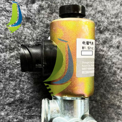 81.52160.6115 Solenoid Valve 81521606115 Truck Parts