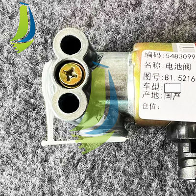 81.52160.6115 Solenoid Valve 81521606115 Truck Parts