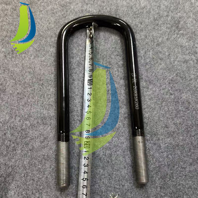 Part NO. AZ9125520270 Front Spring U Bolt for Track Spare Parts Part Name