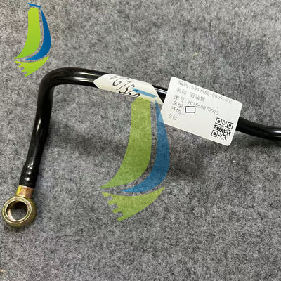 VG1560070025 Oil Return Tube Vg1560070025 for WD615 Engine Part