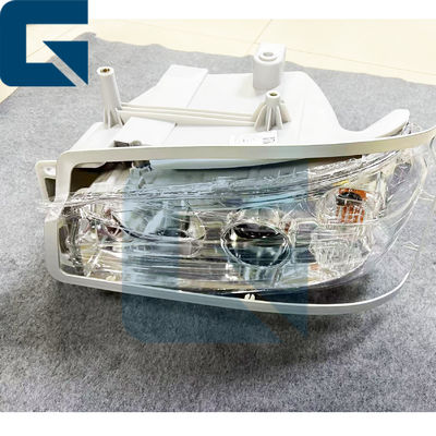 WG9719720001 Wg9719720001 Left Head Lamp for Truck Parts