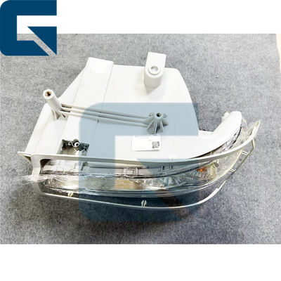 WG9719720001 Wg9719720001 Left Head Lamp for Truck Parts
