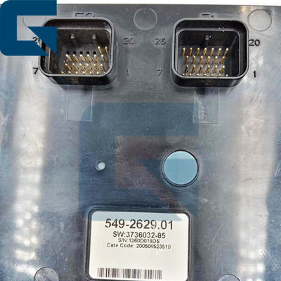 549-2629 Display Panel Monitor 5492629  for 950GC Loader