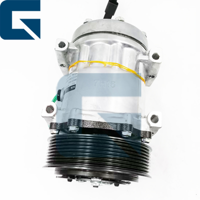 532-7321 5327321 Compressor for Excavator 320GC Parts