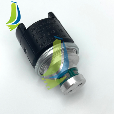 Compressed Air Solenoid Valve 0260120025 for 4WG200 Excavator