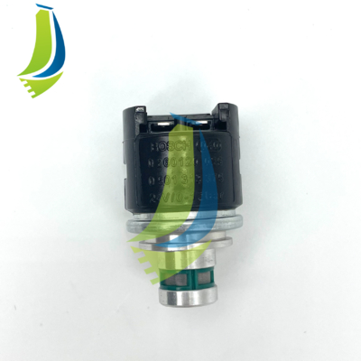 Compressed Air Solenoid Valve 0260120025 for 4WG200 Excavator