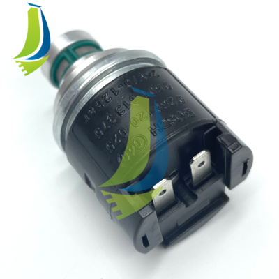 Compressed Air Solenoid Valve 0260120025 for 4WG200 Excavator