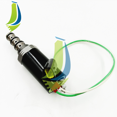 Solenoid Valve 40C07-203A for SK60-3 SK200-2 Excavator Parts