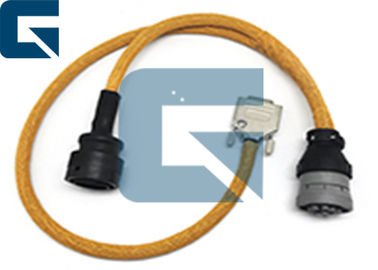  Excavator Engine Parts D2 Diagnostic Tools Harness 457-6114 Adapter Cable Assy 4576114