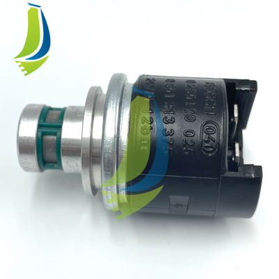 Excavator parts Compressed Air Solenoid Valve Compressed Air Solenoid Valve 0260120025 for spare parts