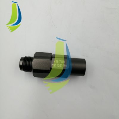 Excavator parts Relief Valve 416-7101 4167101 for E312D E313D E319D