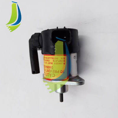 1C010-60015 1C01060015 Stop Solenoid Valve for V3600 Engine Parts