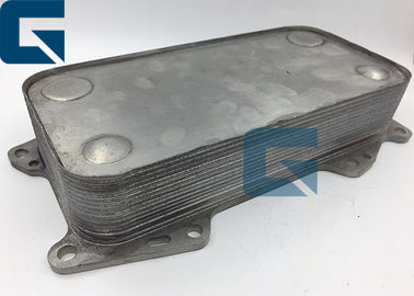  Excavator EC210 EC210B D6D Engine Oil Cooler 21707096 20482789 VOE20482789