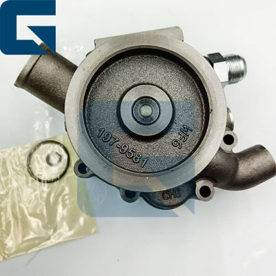 236-4413 2364413 Water Pump for Excavator 324D Engine C9