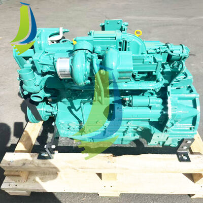 D4D Engine Assembly for 140B