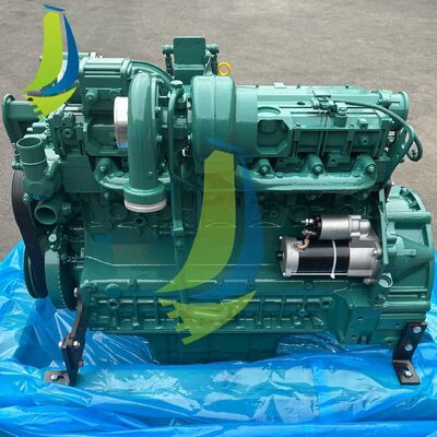 D6D Diesel Engine Assembly for EC210B Excavator