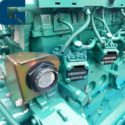 D6D EC210BLC Machine Diesel Complete Engine Assembly