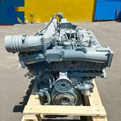 TCD2015V08 TCD2015 V08 2100RPM Machine Diesel Complete Engine Assembly
