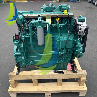 D7E Engine Assembly for Spare Parts