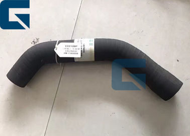  Excavator EC210BP D6E Flexible Upper / Lower Radiator Water Hose 14618824 14579231